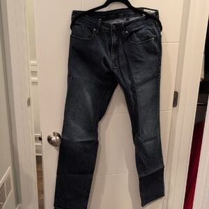 Buffalo David Bitton Axel Slim Jeans - Black